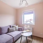 Flatbook - Baltic Twins Z Parkingiem Apartment *