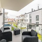 Apartment Flatbook - Baltic Twins Z Parkingiem Sztutowo