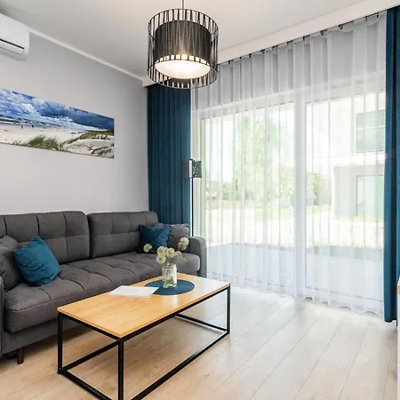 Flatbook - Baltic Twins Z Parkingiem * שטוטובו