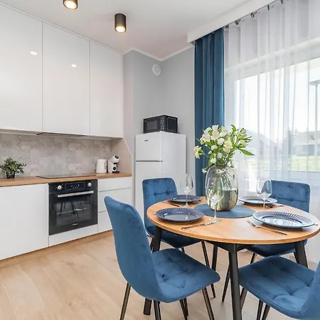 Flatbook - Baltic Twins Z Parkingiem Apartman