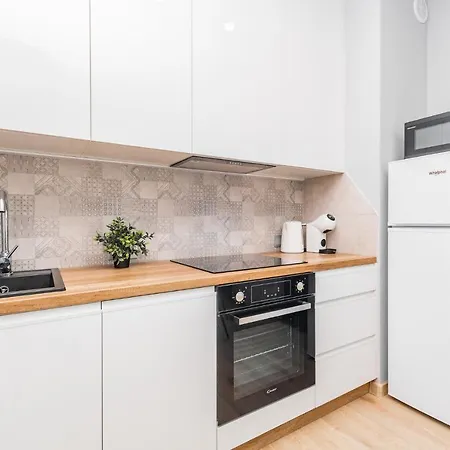 Apartman Flatbook - Baltic Twins Z Parkingiem