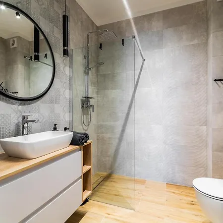 Flatbook - Baltic Twins Z Parkingiem * Sztutowo