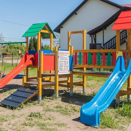 Flatbook - Baltic Twins Z Parkingiem Apartment Sztutowo