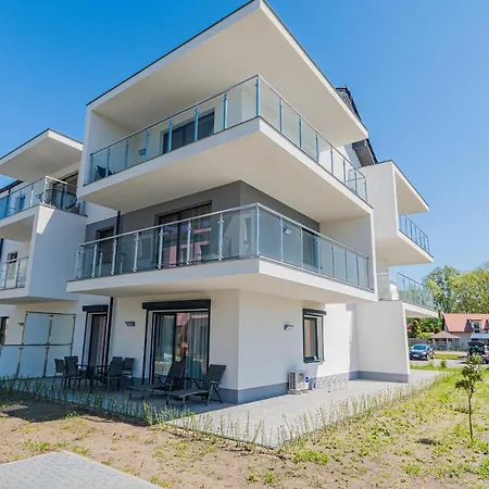 Flatbook - Baltic Twins Z Parkingiem *