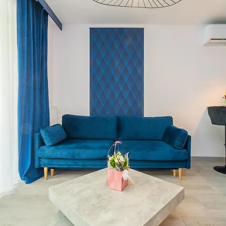 Flatbook - Baltic Twins Z Parkingiem Apartman