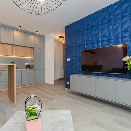 Flatbook - Baltic Twins Z Parkingiem Appartement *