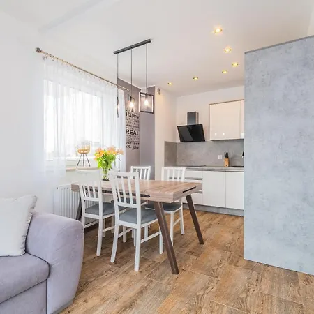 Flatbook - Baltic Twins Z Parkingiem Appartement