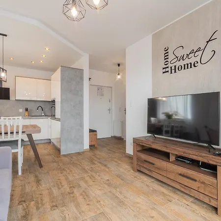 Appartement Flatbook - Baltic Twins Z Parkingiem