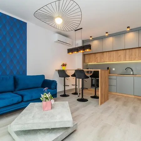 Flatbook - Baltic Twins Z Parkingiem * Sztutowo