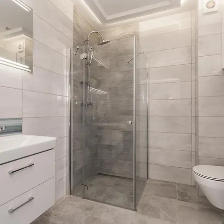 Flatbook - Baltic Twins Z Parkingiem * Sztutowo