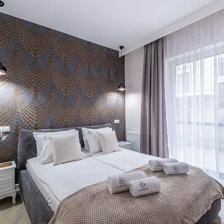 Appartement Flatbook - Baltic Twins Z Parkingiem