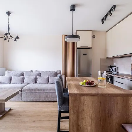 Flatbook - Baltic Twins Z Parkingiem Appartement Sztutowo