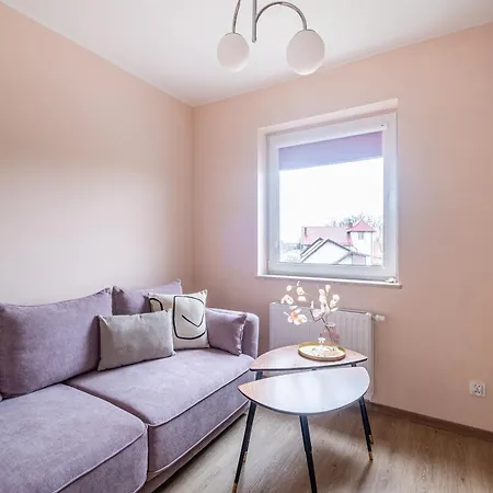 Flatbook - Baltic Twins Z Parkingiem Appartement *