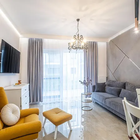 Flatbook - Baltic Twins Z Parkingiem * Sztutowo