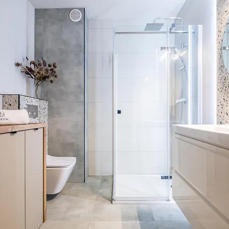 Appartement Flatbook - Baltic Twins Z Parkingiem