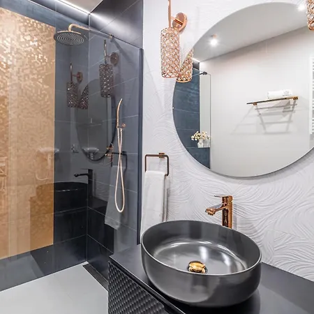 Flatbook - Baltic Twins Z Parkingiem Apartman Sztutowo