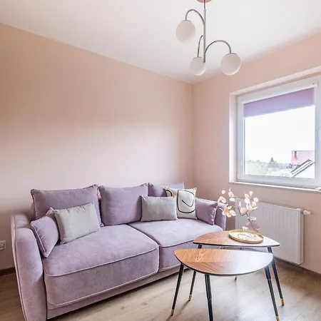 Appartement Flatbook - Baltic Twins Z Parkingiem Sztutowo