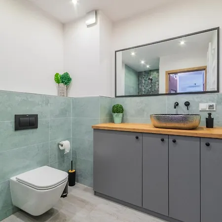 Apartman Flatbook - Baltic Twins Z Parkingiem Sztutowo