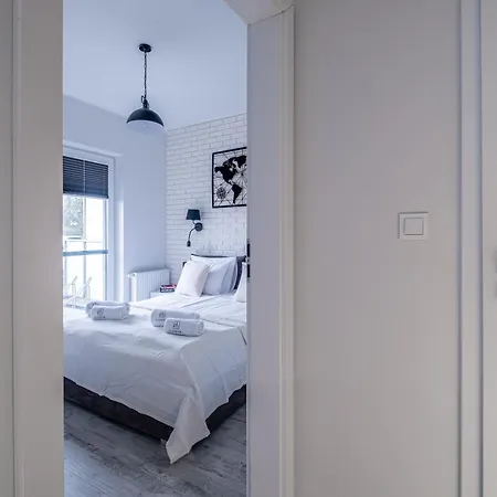 Flatbook - Baltic Twins Z Parkingiem Apartment Sztutowo