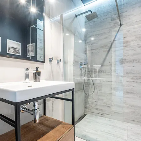 Apartman Flatbook - Baltic Twins Z Parkingiem *
