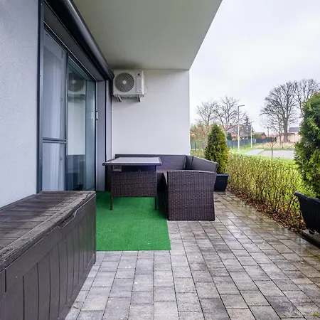 Apartman Flatbook - Baltic Twins Z Parkingiem