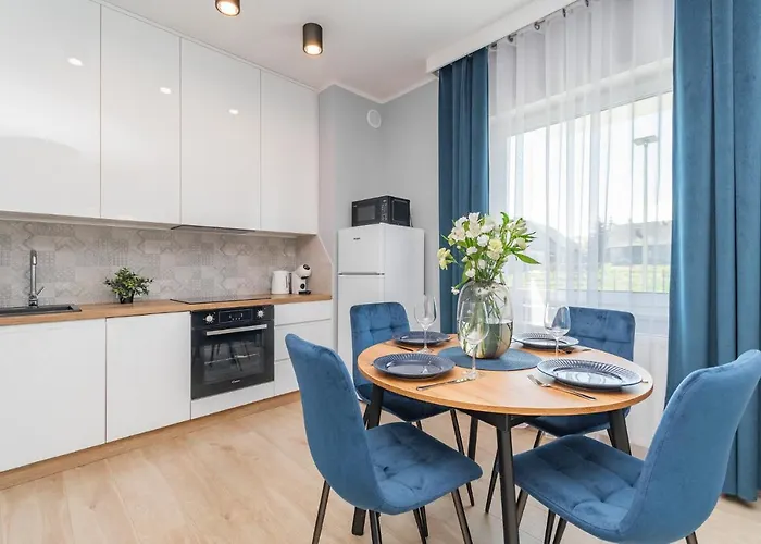 Flatbook - Baltic Twins Z Parkingiem Apartamento