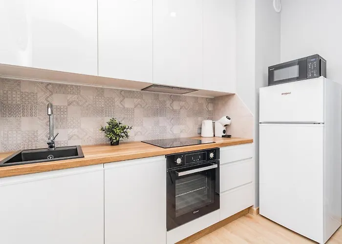 Apartamento Flatbook - Baltic Twins Z Parkingiem