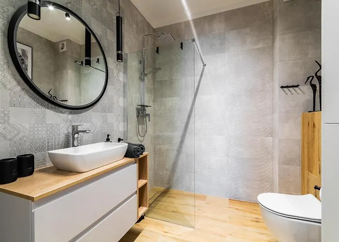 Flatbook - Baltic Twins Z Parkingiem * Sztutowo