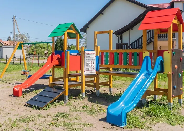 Flatbook - Baltic Twins Z Parkingiem Apartamento Sztutowo