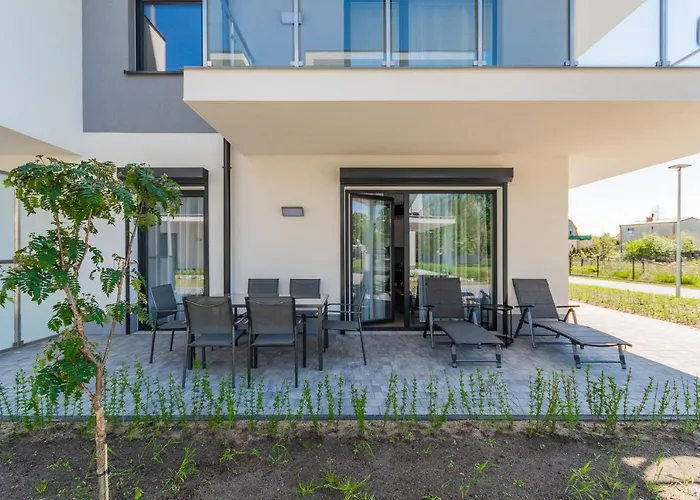 Flatbook - Baltic Twins Z Parkingiem Apartamento *