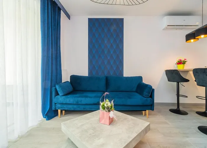 Flatbook - Baltic Twins Z Parkingiem Apartment