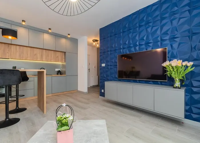 Flatbook - Baltic Twins Z Parkingiem Apartamento *