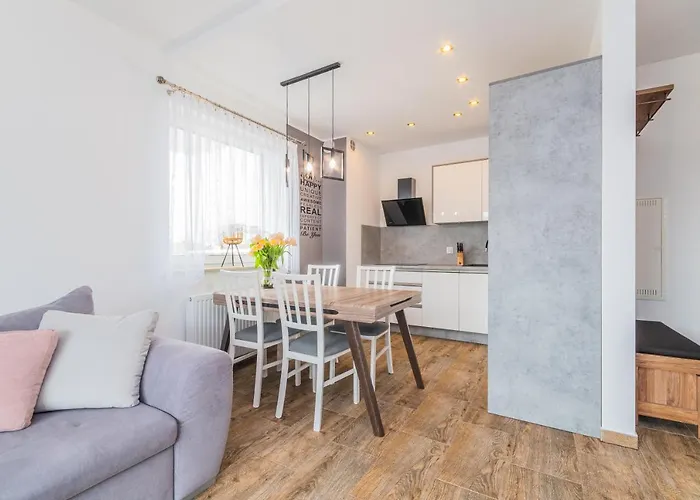 Flatbook - Baltic Twins Z Parkingiem Apartamento