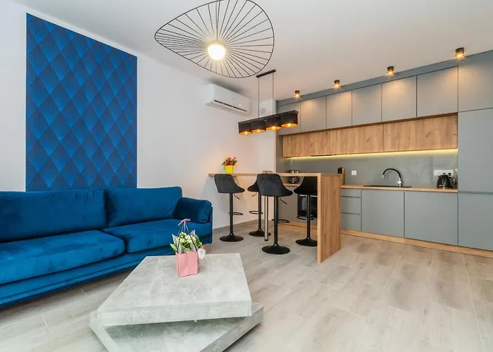 Flatbook - Baltic Twins Z Parkingiem * Sztutowo