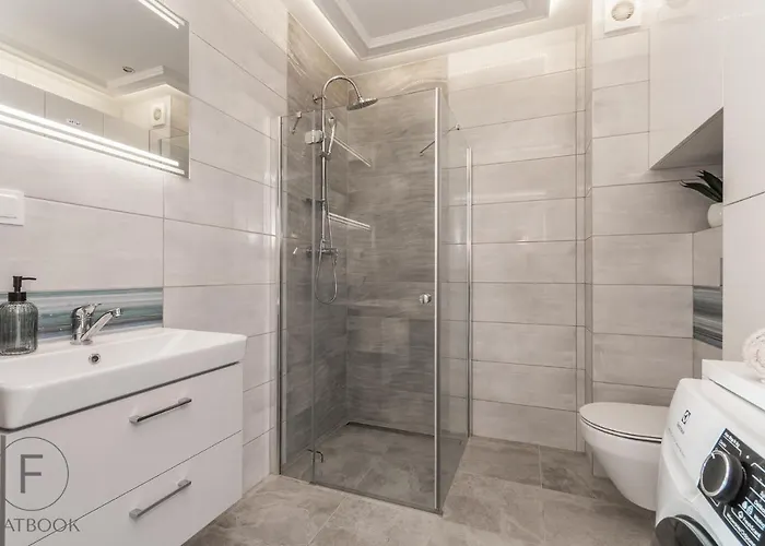 Flatbook - Baltic Twins Z Parkingiem * Sztutowo