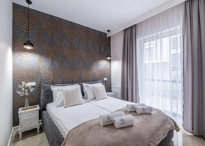 Apartamento Flatbook - Baltic Twins Z Parkingiem