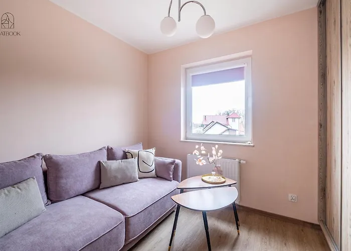 Flatbook - Baltic Twins Z Parkingiem Apartment *