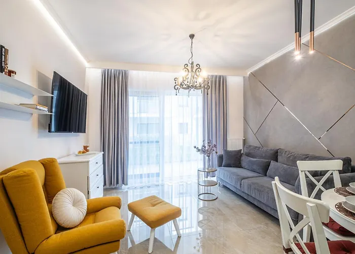 Flatbook - Baltic Twins Z Parkingiem * Sztutowo